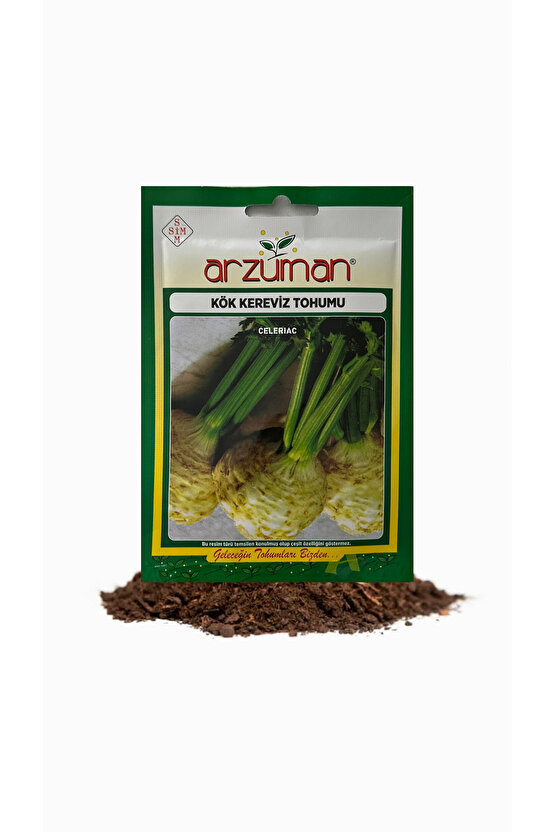 Kök Kereviz Tohumu