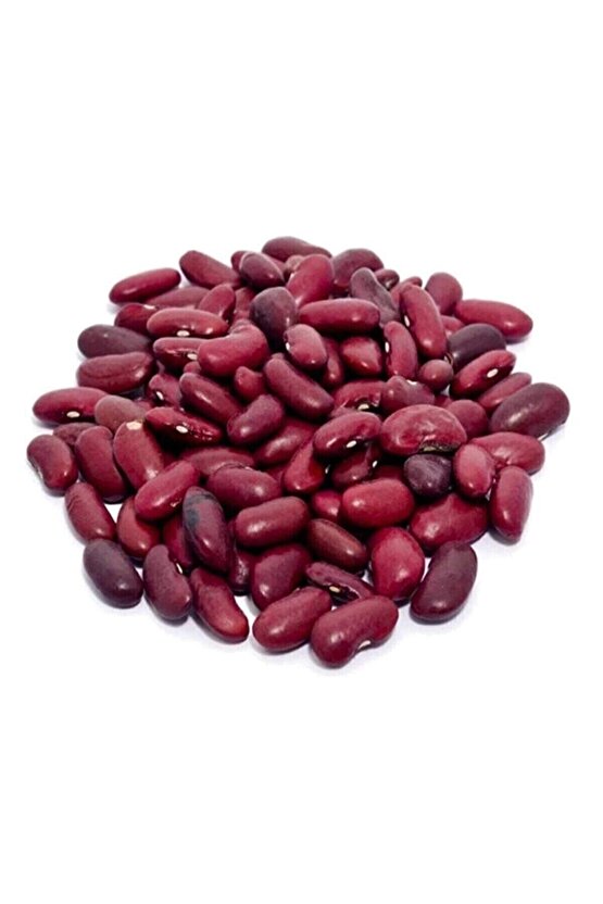 Tohumculuk Süper Paket Kırmızı Fasulye Tohumu Kırmızı Meksika Fasulye Tohumu 250 Adet Tohum