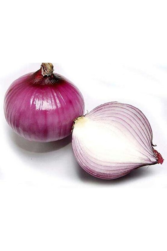 Mor Soğan Tohumu 1500 Adet