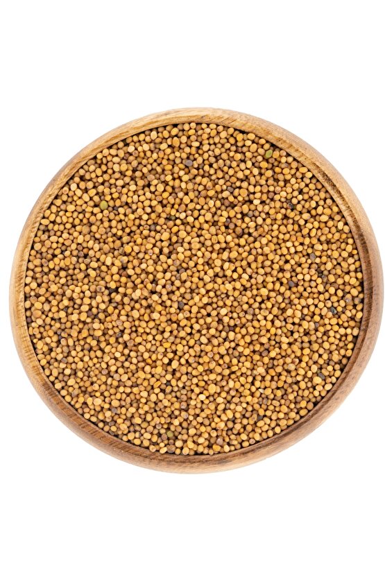 Sarı Hardal Tohumu 50 Gr