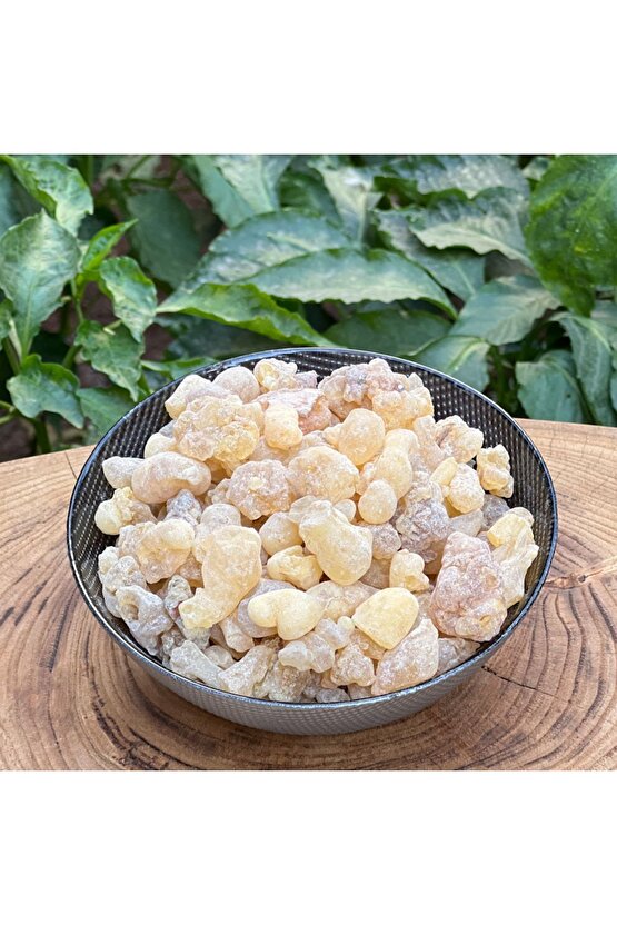 %100 Doğal Akgünlük Sakızı Sığla Ağacı Reçinesi Günlük Bitkisi Bahur (BUHUR) Reçine 50 gr