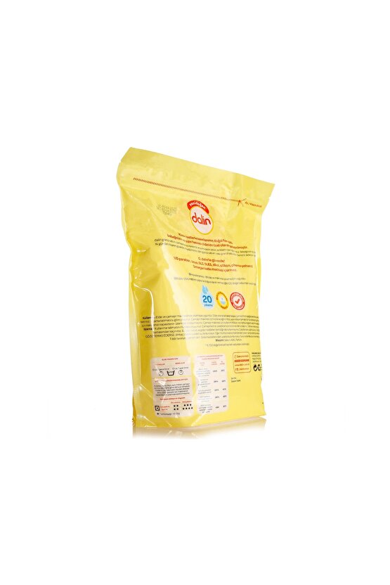 Granül Doğal Sabun Tozu 1000 ml