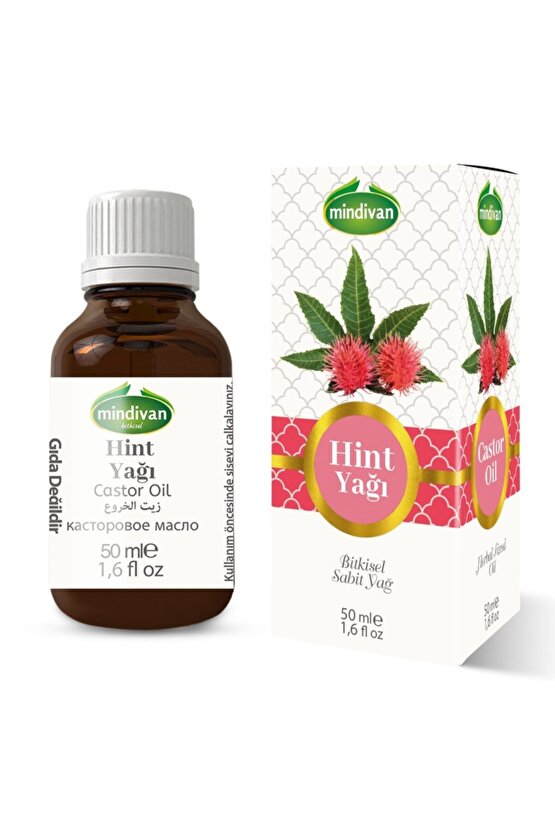 Hint Yağı