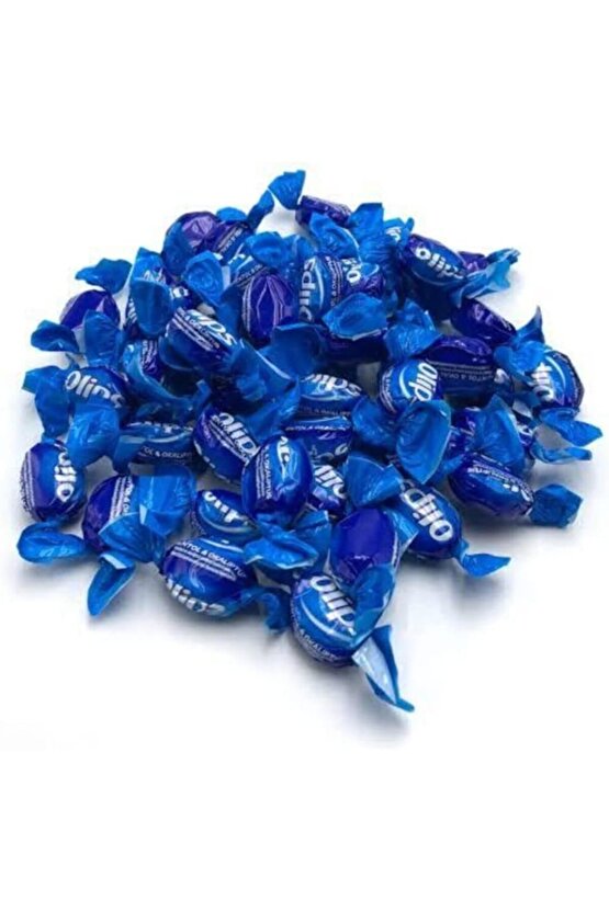 Mentol Okaliptus Aromalı Şekerleme 500 gr