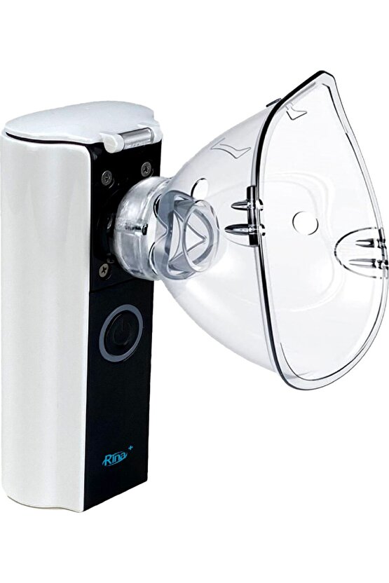 Plus Ultrasonic Taşınabilir Mesh Bataryalı Hava Makinesi Sessiz Nebülizatör