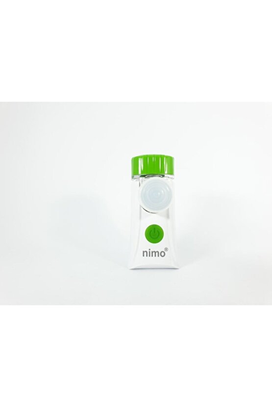 Mesh Mini Ultrasonik Parçalama Nebulizatör