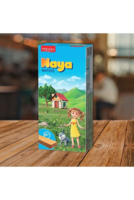 Naya Gofret – 28’li