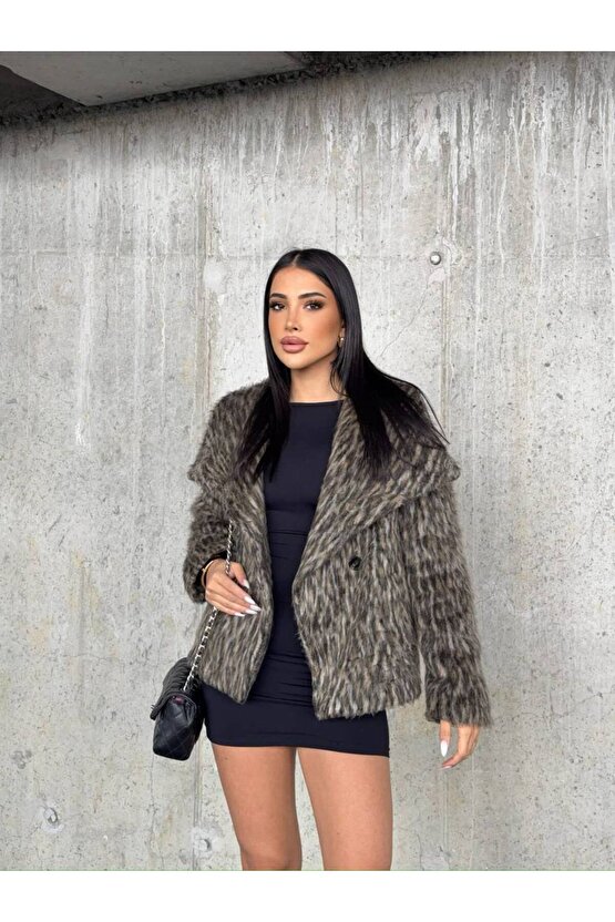 Preminum Kürk Kaban