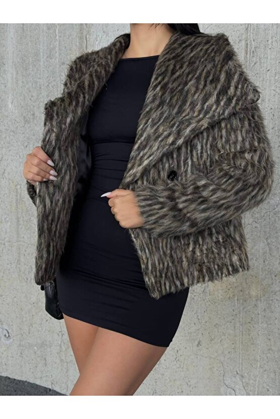 Preminum Kürk Kaban