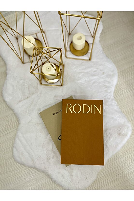 PEKİYİ 2Lİ KUMAŞ KAPLI DEKORATİF KİTAP KUTUSU SETİ HARDAL VE AÇIK KAHVE