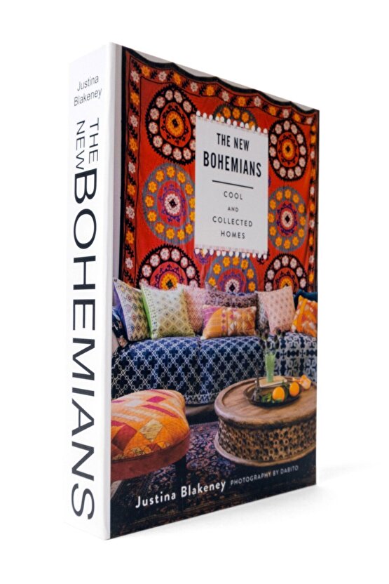 Hermes & Bohemians Dekoratif Kitap Kutusu Set