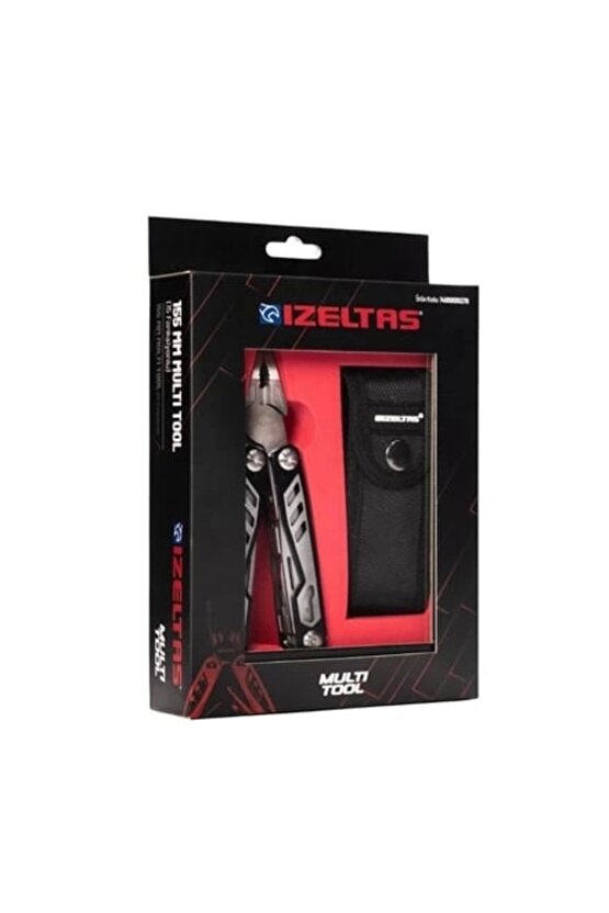 14000005270 155 mm Multi Tool Pro (15 Fonksiyonlu)