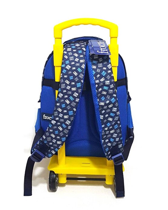 Fenerbahçe Çekçekli Okul Çantası 