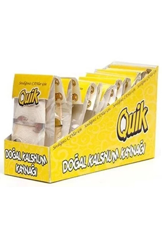 Quik Mürekkep Ballı Kemiği Small