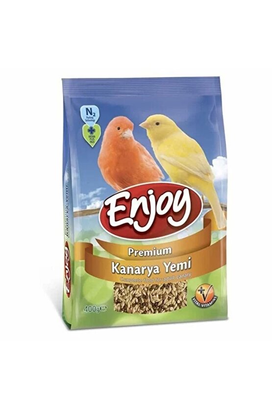 Kanarya Kuşu Yemi 400 Gr
