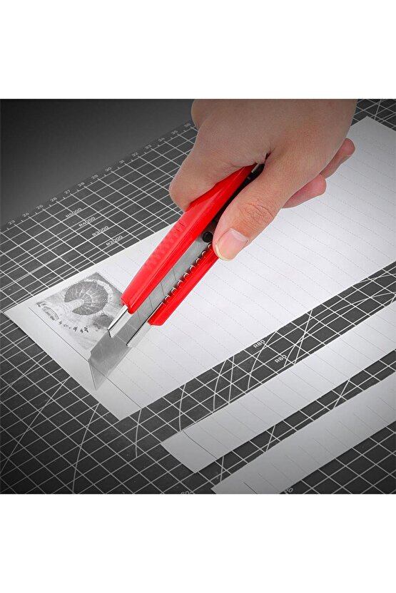 WP212006 9MM Cep Askılı Maket Bıçağı