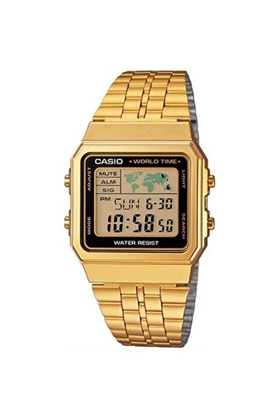 A500wga-1df Erkek Kol Saati