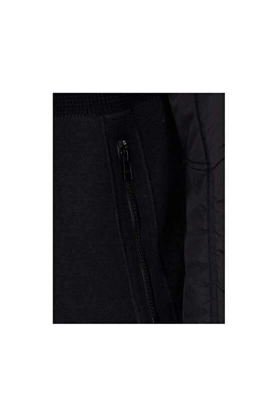 Panoramica Hybrid Knit Jacket Erkek Ceket