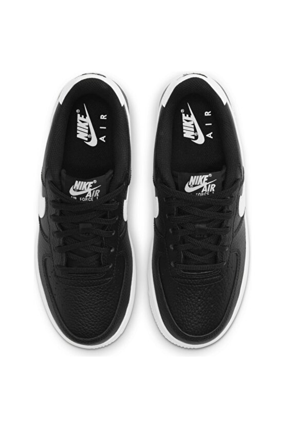 Air Force 1 Fw21 (gs) Spor Ayakkabı - Siyah Ct3839-002