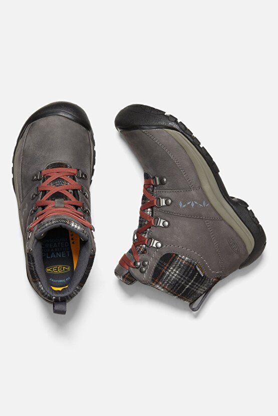 Kacı Iıı Wınter Mıd Wp W-magnetblack Pl