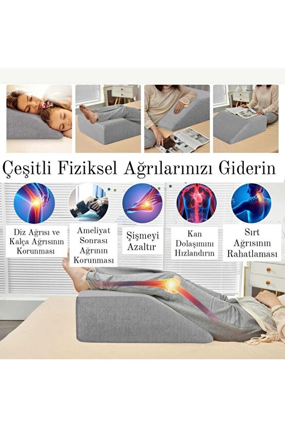 Ağrı Azaltıcı Destek Ürünü