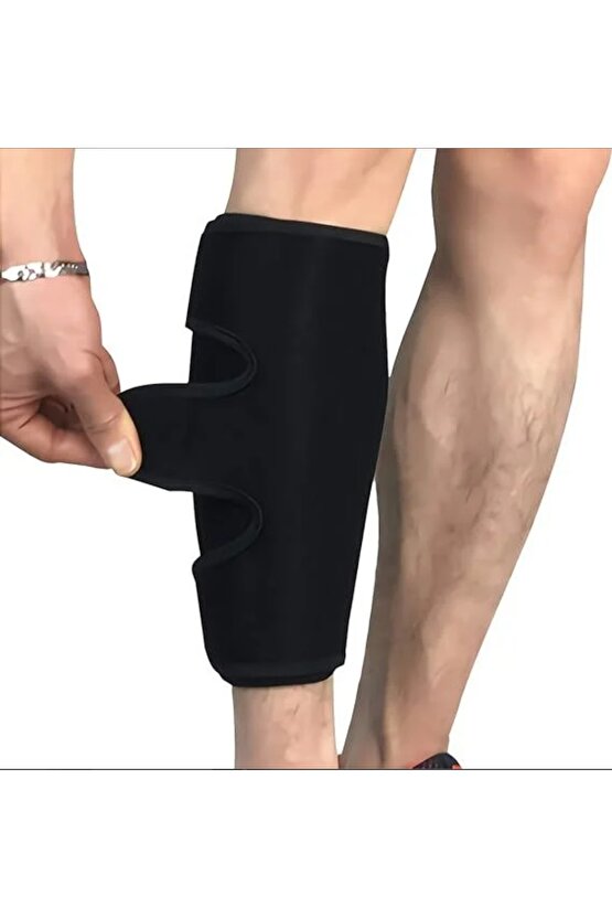 Fuar Alt Baldırlık Standart Sporcu Dizliği Baldır Ağrıları