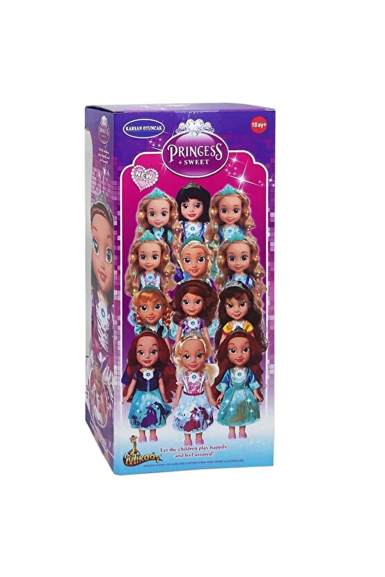 Prenses Bebek L-85-5