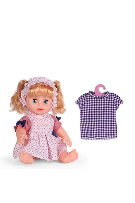 Maide Masal Anlatıyor - Türkçe Konuşan Maide Et Bebek - Konuşan Bebek - Maide Bebek - Masal Anlatan