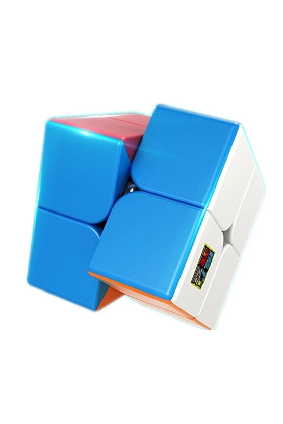 Orijinal Moyu Meilong 2x2 Küp - Moyu Speed Cube - Moyu 2x2 Zeka Küpü - Zeka Küpü - Rubik Küp