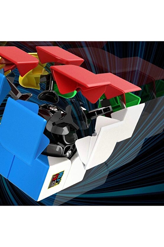 Orijinal Moyu Meilong 2x2 Küp - Moyu Speed Cube - Moyu 2x2 Zeka Küpü - Zeka Küpü - Rubik Küp