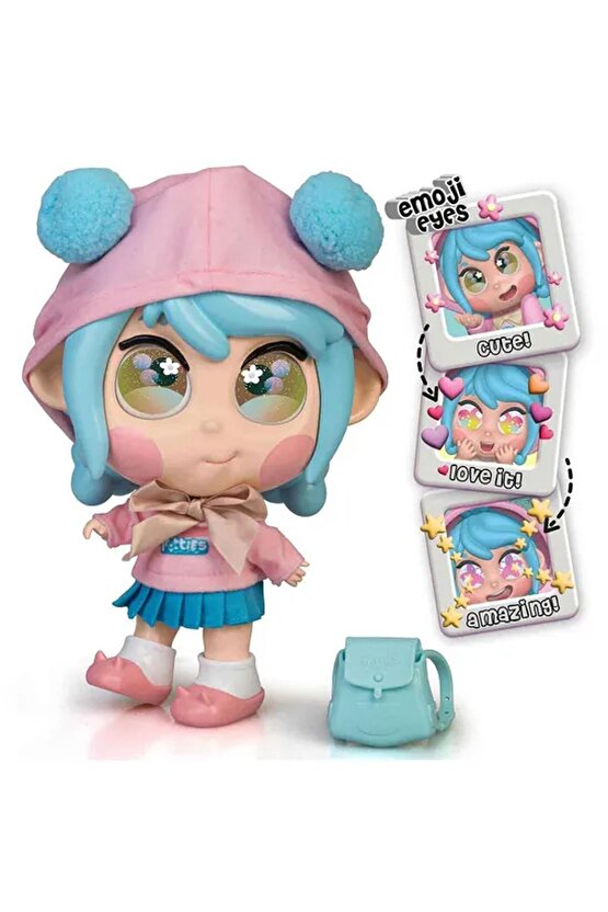 Seçtim Aldım Mia Bebek Tft01000 25 Cm 3