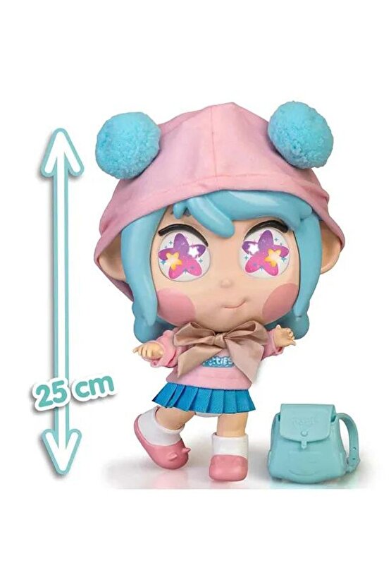 Seçtim Aldım Mia Bebek Tft01000 25 Cm 3