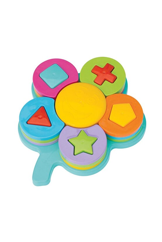 Papatya Bultak - Bebek Oyuncakları - Eğitici Oyuncaklar - Bebek Ürünleri