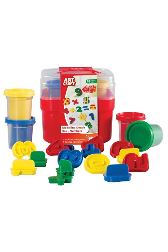 Oyun Hamur Sepeti Sayılar