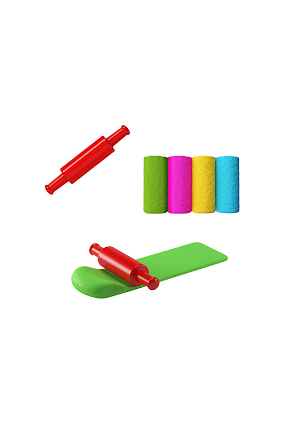 Art Craft Hamburger Hamur Set 200 Gr 3554