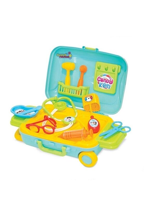 Dede Doktor Seti Bavulum