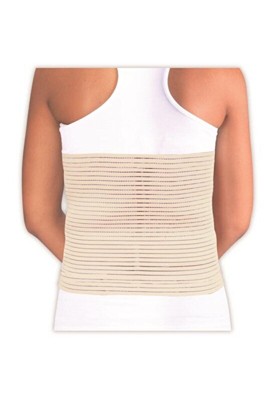 Doğum Sonrası Korse Standart Bedendir