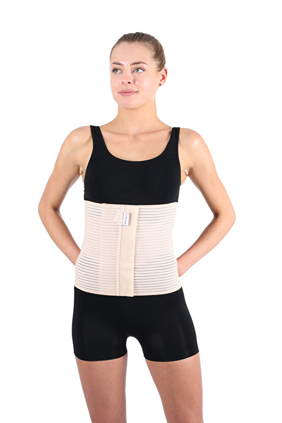 ABDOMİNAL KARIN KORSESİ STANDARD
