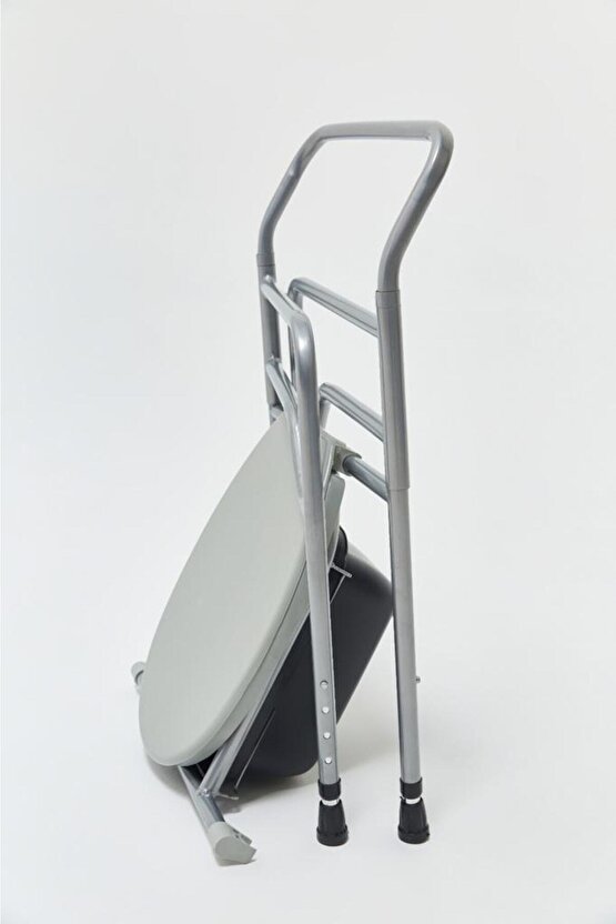 Tuvalet Yükseltici Hasta Sandalyesi Wc