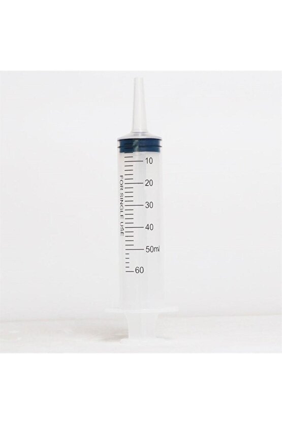 50 ml Beslenme Enjektörü Çam Uçlu - 25li