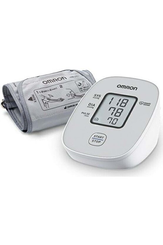 M2 Basic Tansiyon Aleti 7121j-e(c)