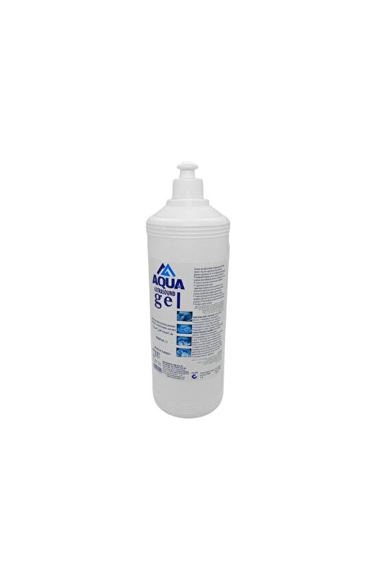 Ultrason Ve Ekg Jeli 1000 Ml 10 Adet