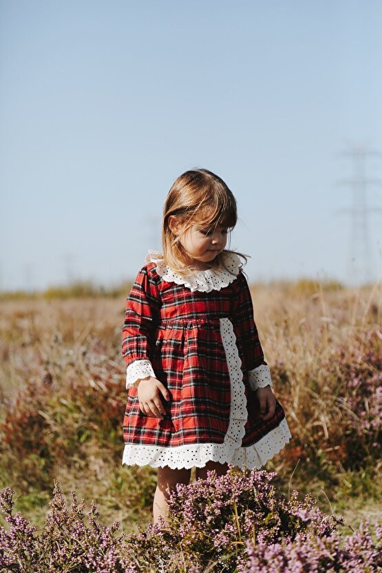 Kız Bebek Kız Çocuk Doğum Günü Parti Düğün Elbise Astarlı Çocuk Giyim bebek giyim