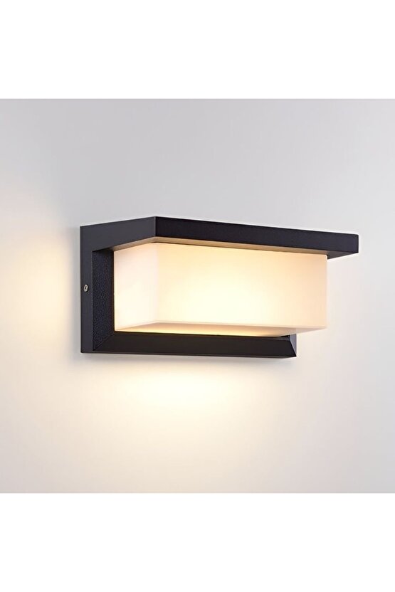 18w Led Duvar Aplik Dış Mekan Günışığı 3000k