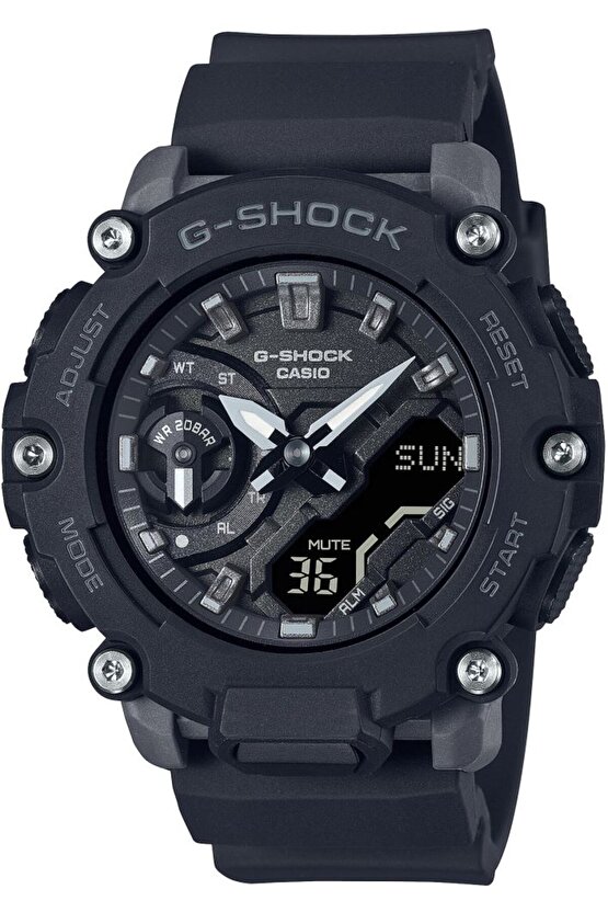 Unisex G-Shock Kol Saati GMA-S2200-1ADR