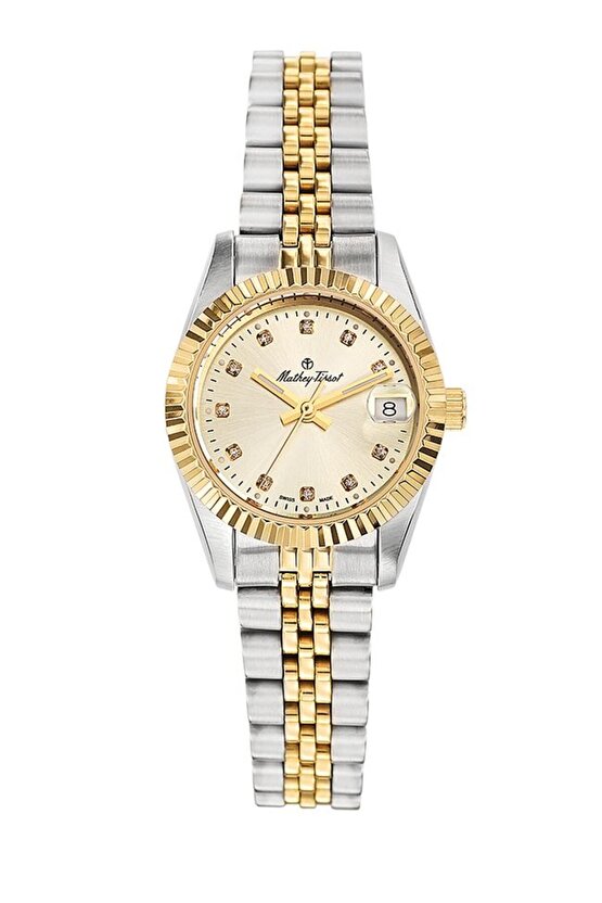 MATHEY TISSOT D710BDI Kadın Kol Saati