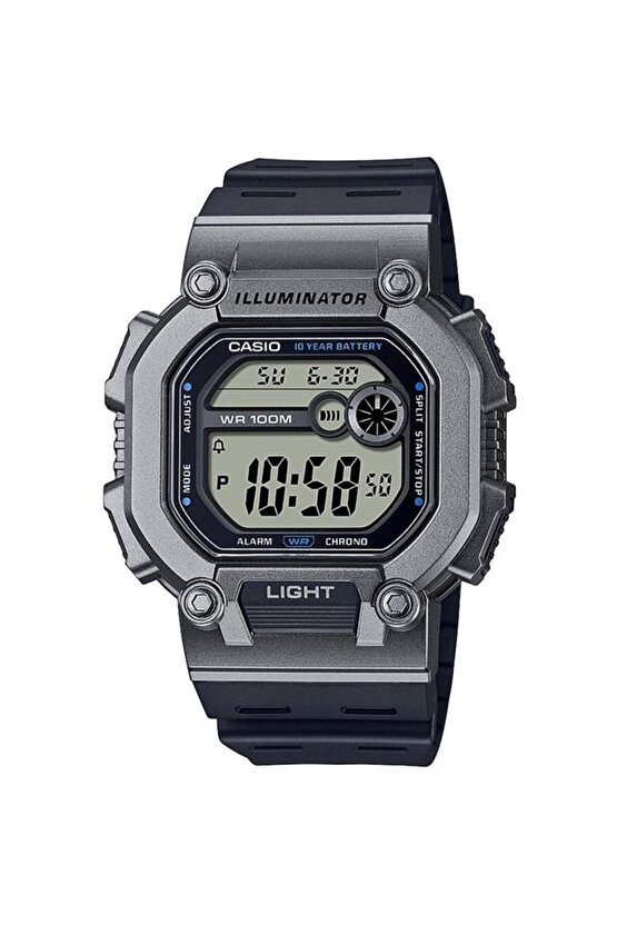 W-737H-1A2VDF ERKEK KOL SAATİ