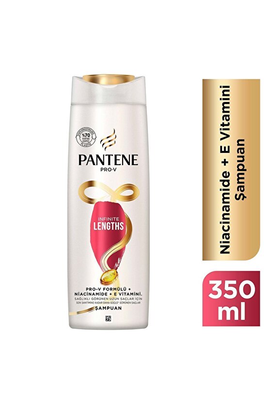 350 Ml Şampuan Infinite Lengths