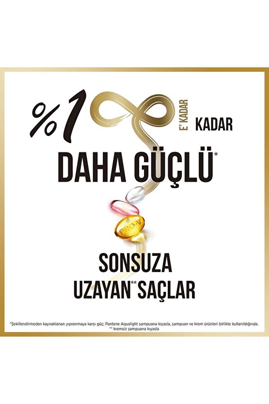 350 Ml Şampuan Infinite Lengths