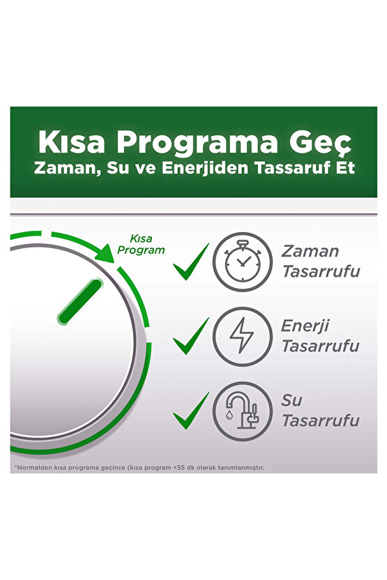 Platinum Plus Bulaşık Makinesi Deterjanı Kapsülütableti 75 Yıkama Limon Kokulu